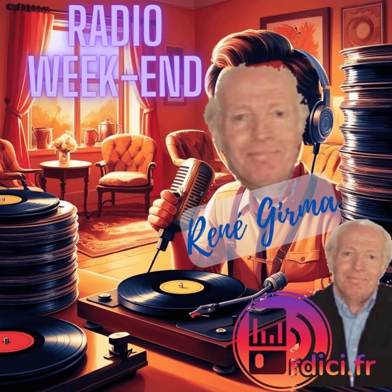 Rene Girma Radio Week-End