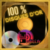 100% DISQUES D’OR