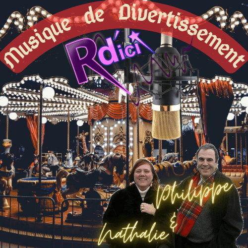 MUSIQUES DE DIVERTISSEMENT