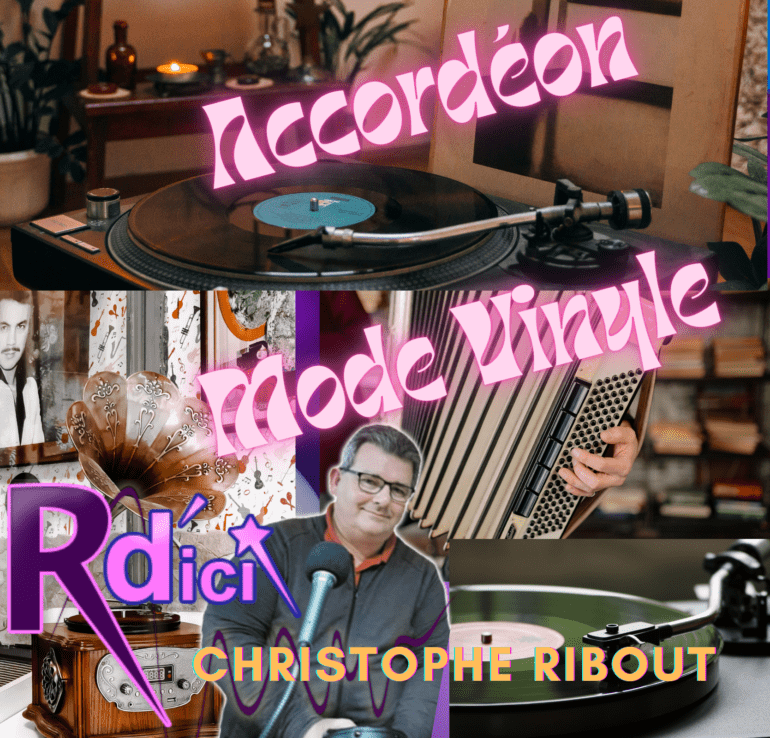 Accordéon Mode Vinyle