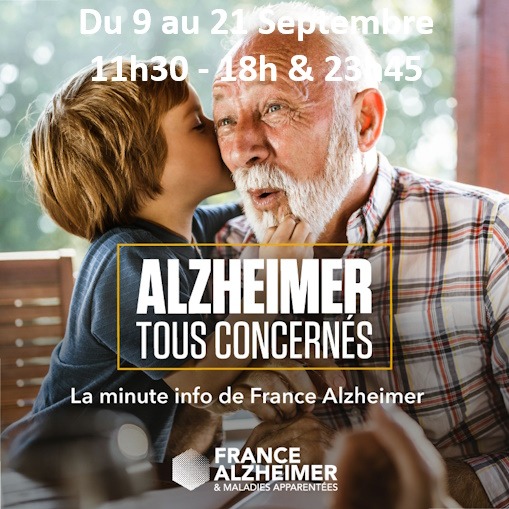 SEPREM : ALZHEIMER