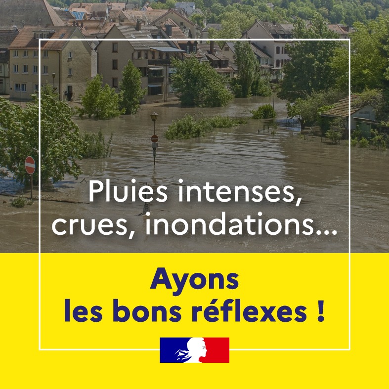 SEPREM/PLUIES & INONDATIONS